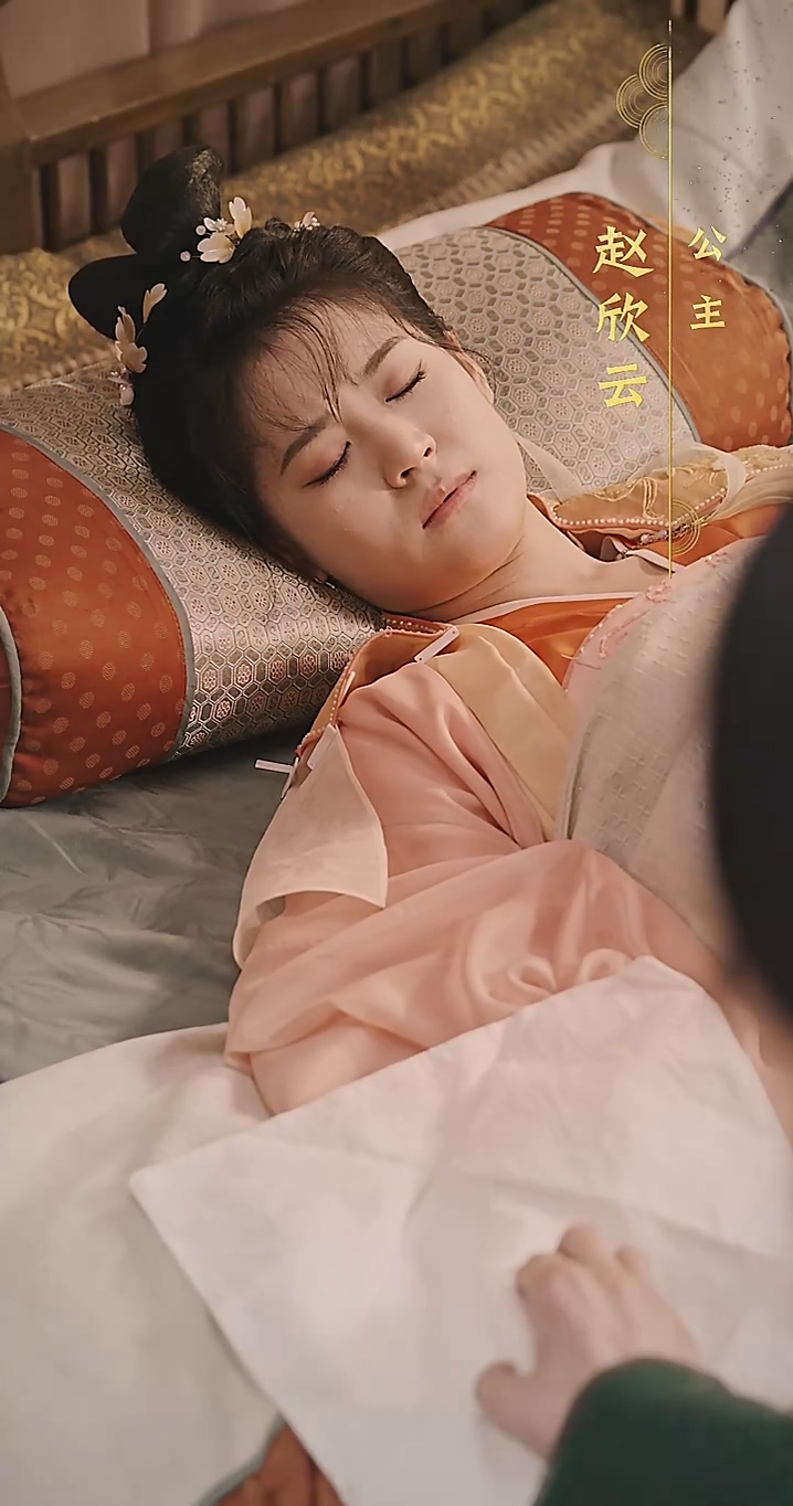 穿越后，我成了驸马海报
