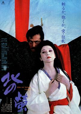 北之萤[电影解说]海报