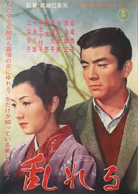 情迷意乱1964[电影解说]海报