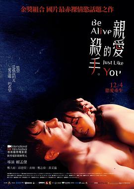 亲爱的杀手[电影解说]海报