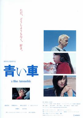 蓝天之车海报