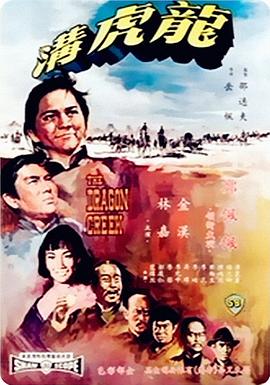龙虎沟1967[电影解说]海报
