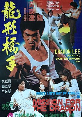 鹰拳1980[电影解说]海报