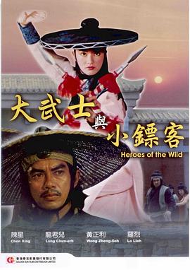 大武士与小镖客[电影解说]海报