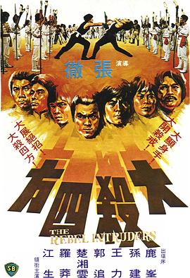 大杀四方[电影解说]海报
