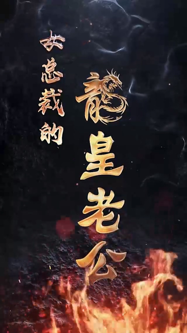女总裁的龙皇老公海报