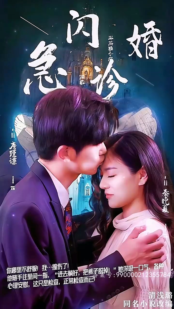 闪婚急诊海报