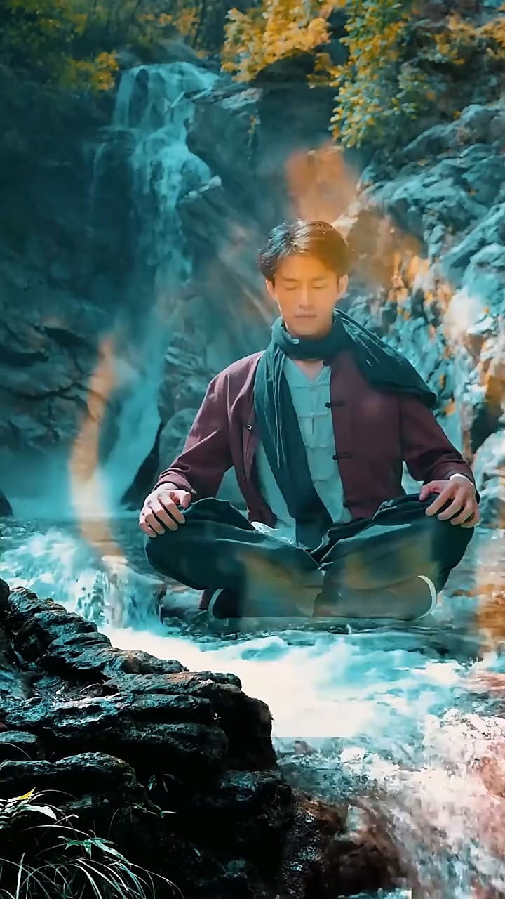 神豪下终南海报