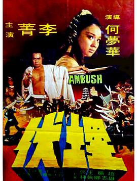 埋伏1973[电影解说]海报