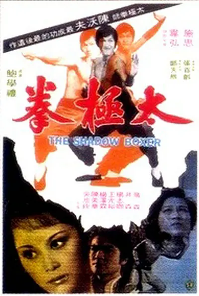 太极拳1974[电影解说]海报