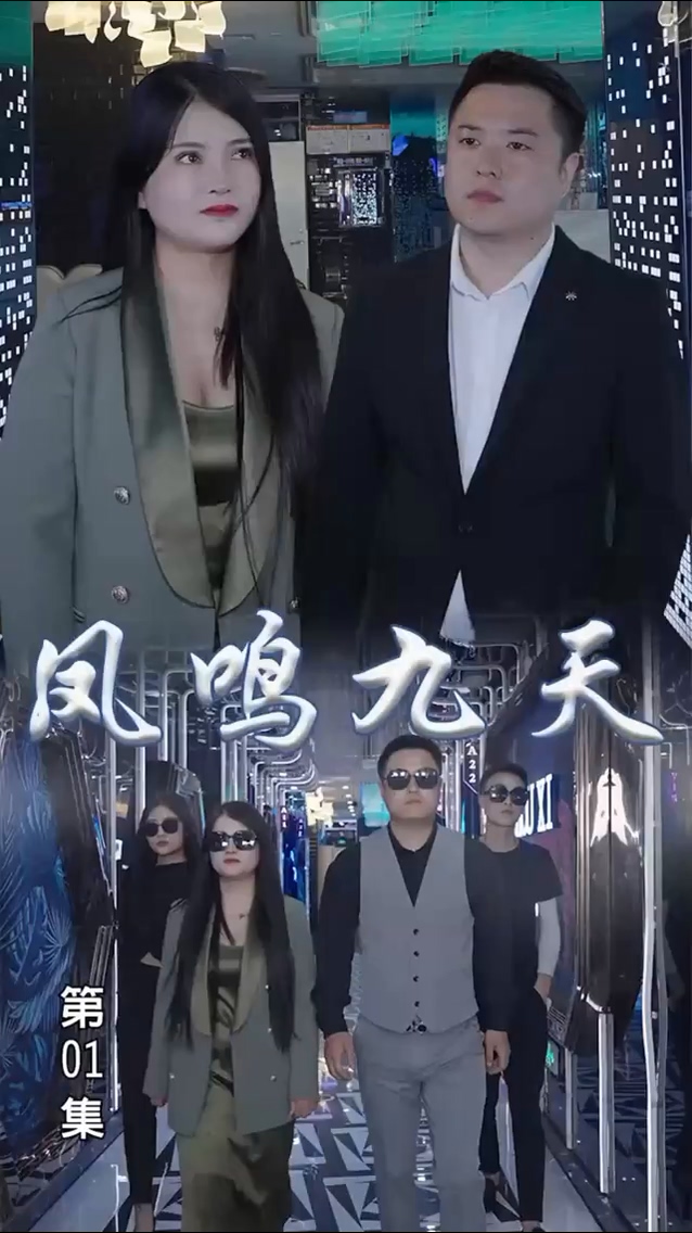 凤鸣九天海报