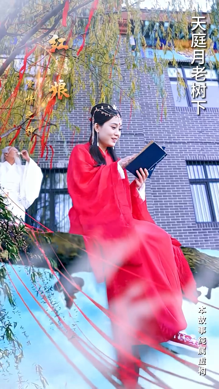 红娘下凡追夫记海报