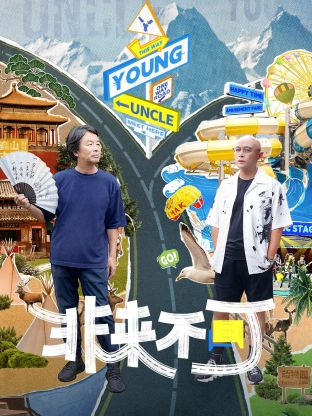 非来不可海报