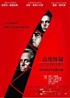 高度怀疑2009[电影解说]海报