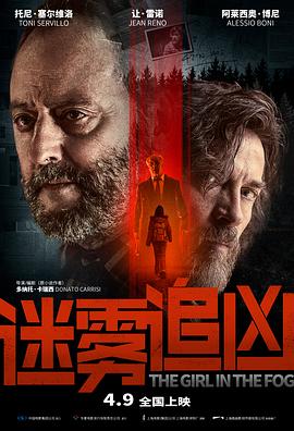 迷雾追凶[电影解说]海报