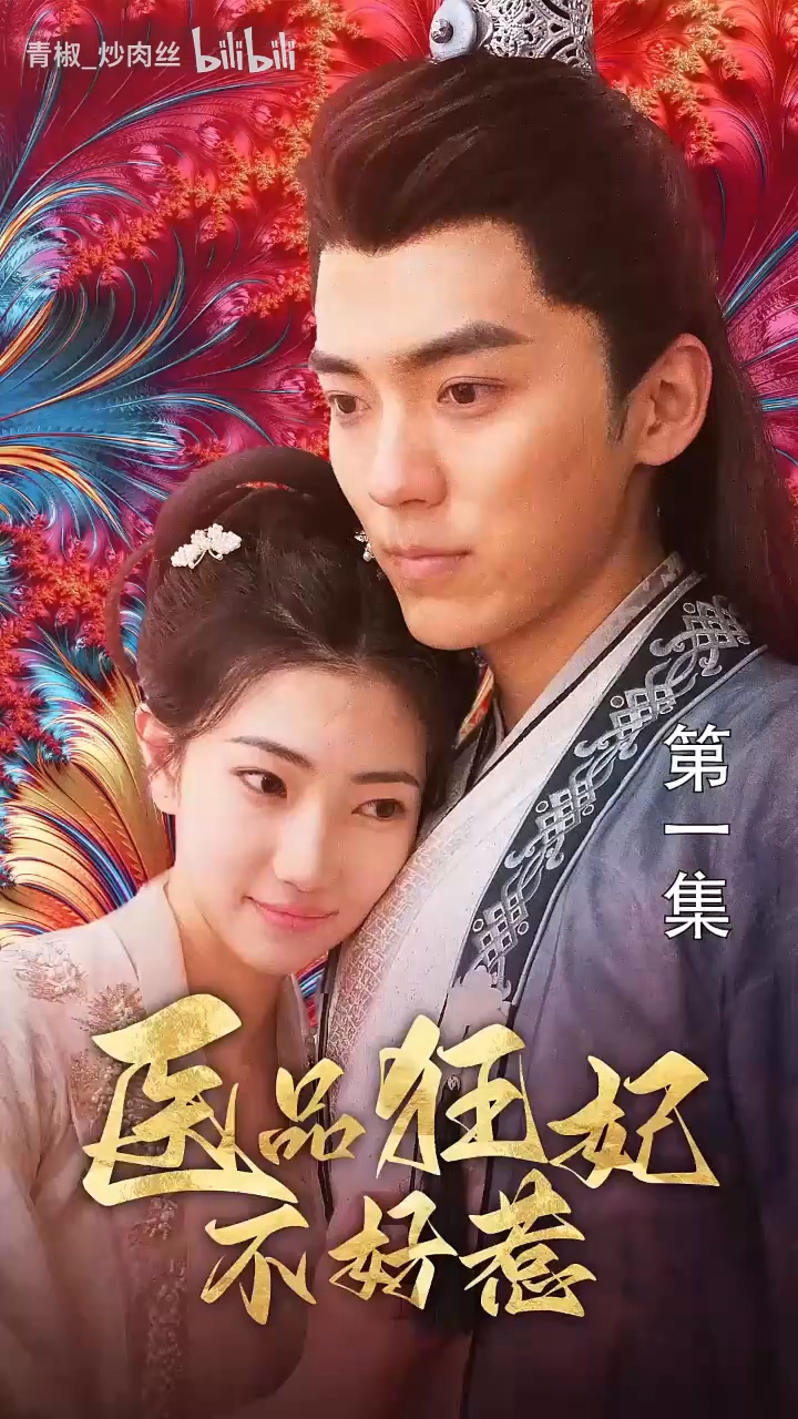 医品狂妃不好惹海报