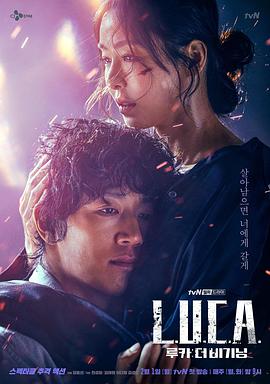 LUCA：起源[电影解说]海报