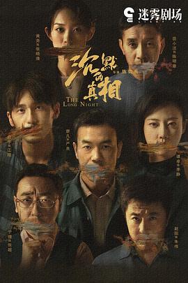 沉默的真相[电影解说]海报