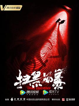 扫黑风暴[电影解说]海报