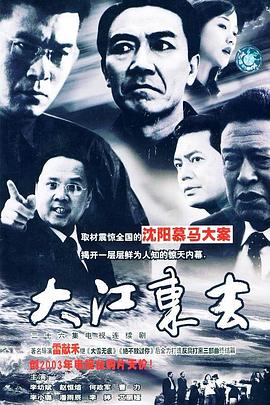 大江东去[电影解说]海报