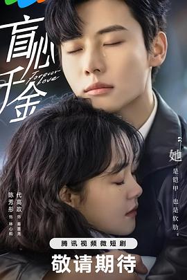 盲心千金[电影解说]海报