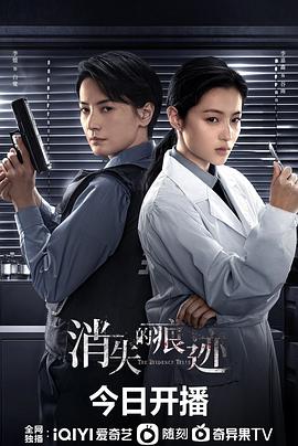 消失的痕迹[电影解说]海报