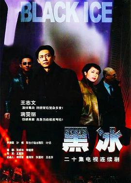 黑冰[电影解说]海报