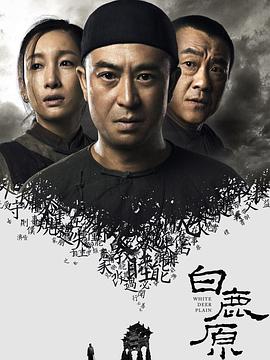 白鹿原[电影解说]海报