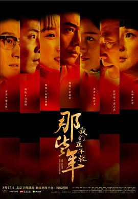 那些年，我们正年轻[电影解说]海报