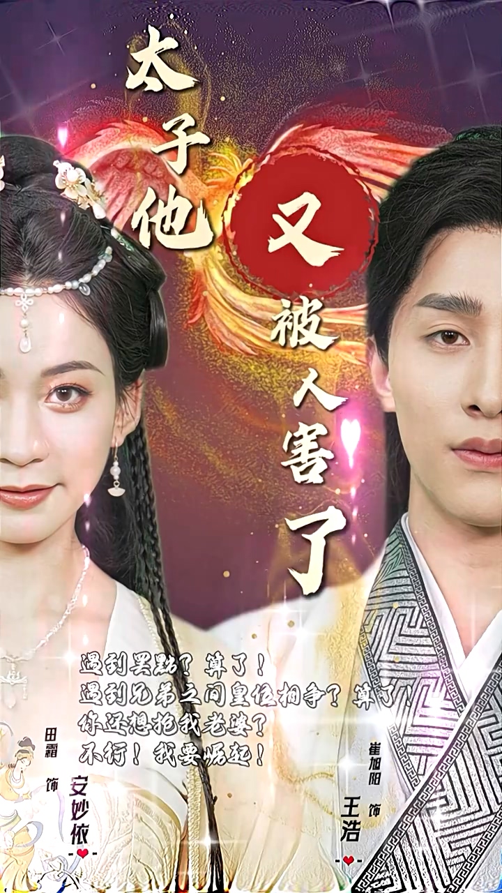 太子他又被人害了海报