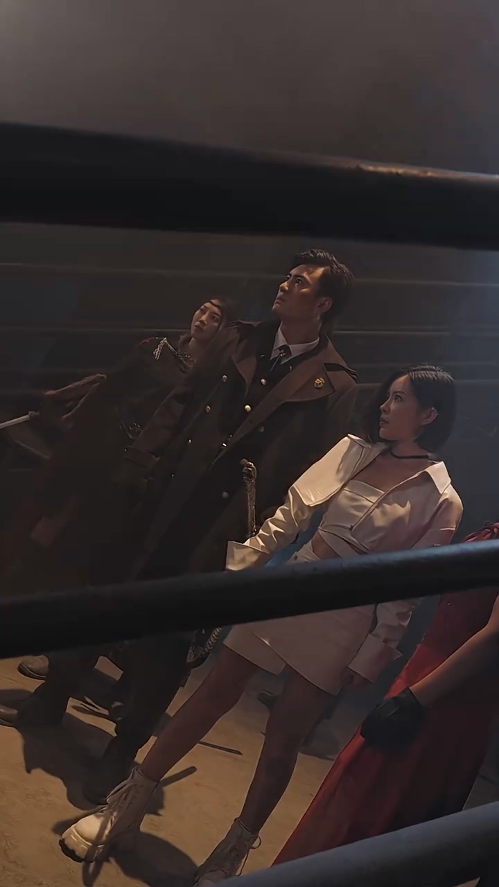 我真的不是至尊海报
