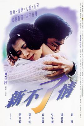 新不了情1993海报