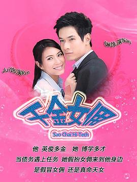 千金女佣2010[电影解说]海报