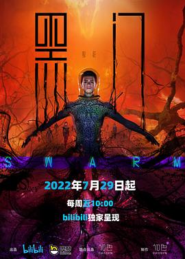 黑门[电影解说]海报