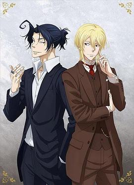 忧国的莫里亚蒂：百合的追忆[电影解说]海报