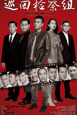 巡回检察组[电影解说]海报
