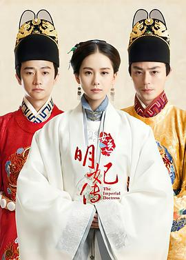 女医明妃传[电影解说]海报