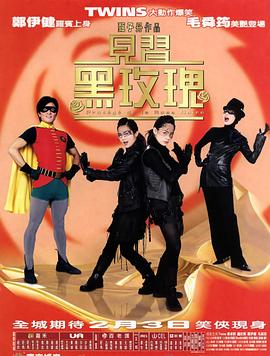 见习黑玫瑰[电影解说]海报