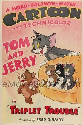 三只小猫1952[电影解说]海报