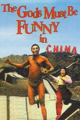 非洲超人[电影解说]海报