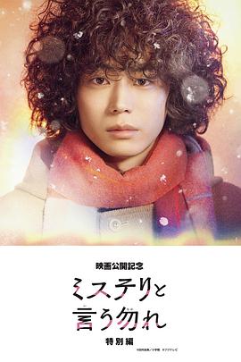 勿言推理 特别篇海报