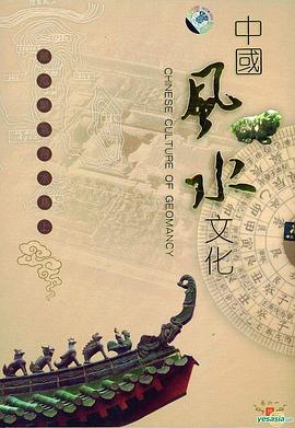 中国风水文化海报