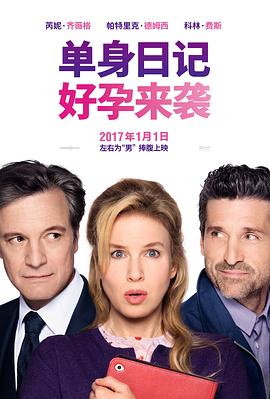 单身日记：好孕来袭[电影解说]海报