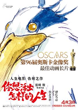 你想活出怎样的人生[预告片]海报