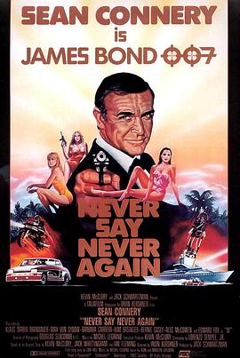 007外传之巡弋飞弹[电影解说]海报