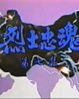 烈士忠魂国语海报