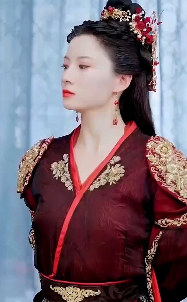 倾世狂妃不好惹海报