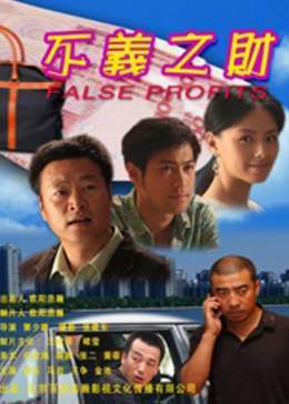 不义之财2009海报