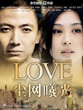尘网曦光海报