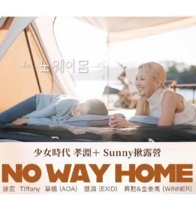 No Way Home海报